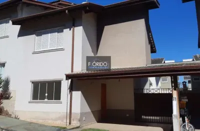 Casa em condomínio para venda em atibaia, jardim das cerejeiras, 2 dormitórios, 1 suíte, 2 banheiros, 2 vagas
