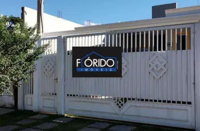 Casa para venda em atibaia, jardim dos pinheiros, 3 dormitórios, 1 suíte, 2 banheiros, 2 vagas