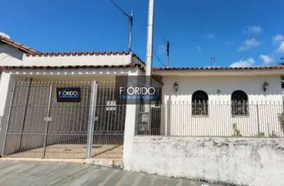 Casa para venda em atibaia, centro, 2 dormitórios, 1 suíte, 2 banheiros, 2 vagas