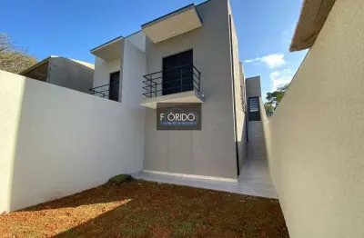 Casa para venda em atibaia, jardim são felipe, 2 dormitórios, 1 suíte, 2 banheiros, 2 vagas