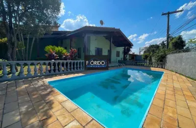 Casa para venda em atibaia, vila gíglio, 3 dormitórios, 1 suíte, 3 banheiros, 3 vagas