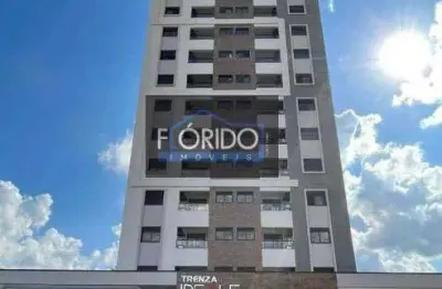 Apartamento para venda em atibaia, atibaia jardim, 2 dormitórios, 1 suíte, 2 banheiros, 1 vaga