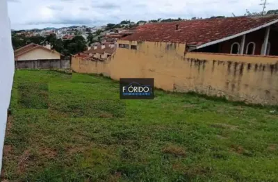 Terreno à venda na Rua José Amadeu Orestes Pergola, Vila Santista, Atibaia