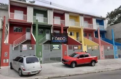 Casa para venda em franco da rocha, estância lago azul, 2 dormitórios, 1 banheiro, 2 vagas