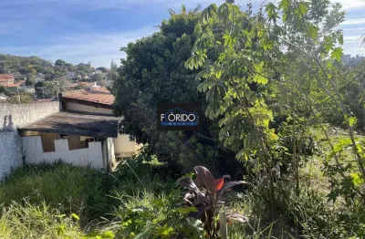 Terreno à venda na Avenida Flamboyan, Vila Santista, Atibaia