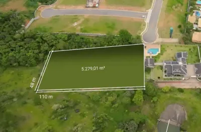 Terreno em condomínio para venda em atibaia, condomínio panorama