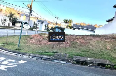 Terreno em condomínio para venda em atibaia, condominio figueira garden