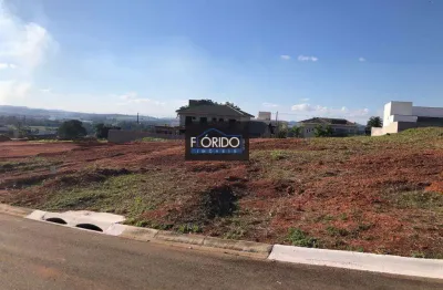 Terreno em condomínio para venda em atibaia, condomínio shambala iii
