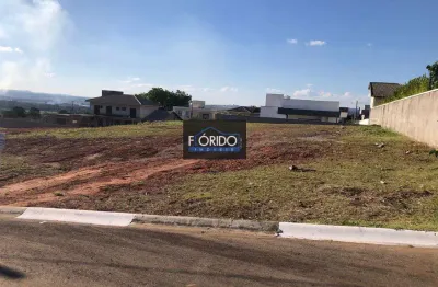 Terreno em condomínio para venda em atibaia, condomínio shambala iii