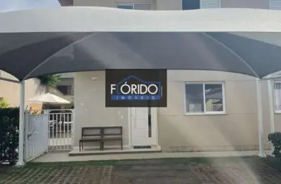 Casa em condomínio para venda em atibaia, vila gíglio, 3 dormitórios, 1 suíte, 2 banheiros, 3 vagas