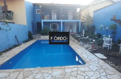 Casa para venda em atibaia, jardim do lago, 3 dormitórios, 1 suíte, 2 banheiros, 2 vagas