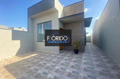 Casa para venda em atibaia, bella atibaia, 3 dormitórios, 1 suíte, 2 banheiros, 2 vagas