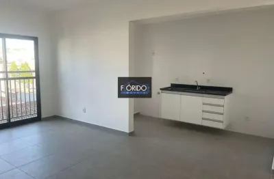 Apartamento para locação em atibaia, atibaia jardim, 1 dormitório, 1 banheiro, 1 vaga