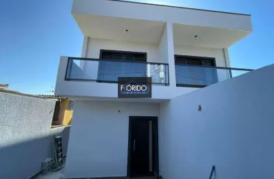 Casa para venda em atibaia, jardim maristela ii, 3 dormitórios, 1 suíte, 3 banheiros, 2 vagas