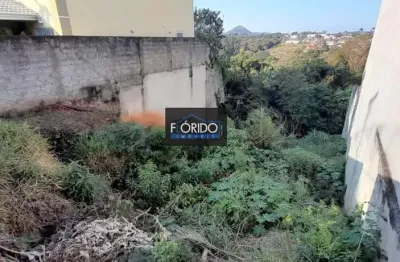 Terreno à venda na Rua João Soares do Amaral, 00, Cidade Satélite, Atibaia