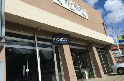 Barracão / Galpão / Depósito à venda na Avenida Brigadeiro José Vicente Faria Lima, Centro, Atibaia