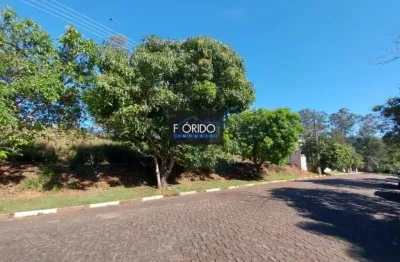 Terreno em condomínio para venda em atibaia, condomínio parque das garças ii