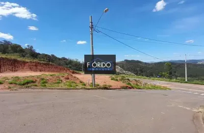 Terreno em condomínio fechado à venda na Rua Lince, 00, Atibaia Belvedere, Atibaia