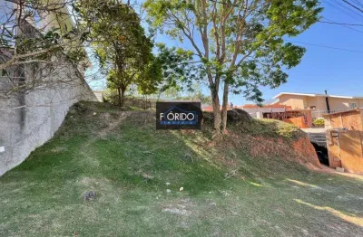 Terreno em condomínio para venda em atibaia, condomínio água verde