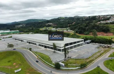 Barracão / Galpão / Depósito à venda na Avenida Brasil, Chácaras Brasil, Atibaia