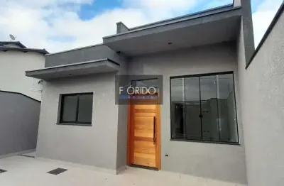 Casa para venda em atibaia, nova atibaia, 3 dormitórios, 1 suíte, 2 banheiros, 2 vagas
