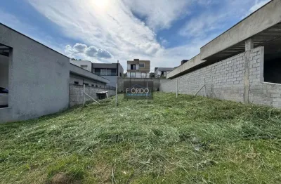 Terreno em condomínio para venda em atibaia, condominio buona vita