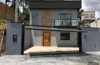 Casa para Venda em Atibaia, Jardim São Felipe, 3 dormitórios, 2 suítes, 2 banheiros, 2 vagas