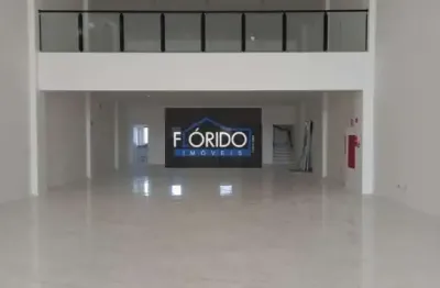 Salão comercial para locação em atibaia, centro, 2 banheiros, 1 vaga