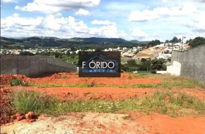 Terreno em condomínio para venda em atibaia, condomínio shambala iii
