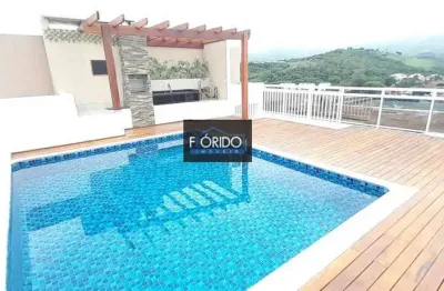 Apartamento para venda em atibaia, vila gíglio, 2 dormitórios, 1 suíte, 1 banheiro, 2 vagas