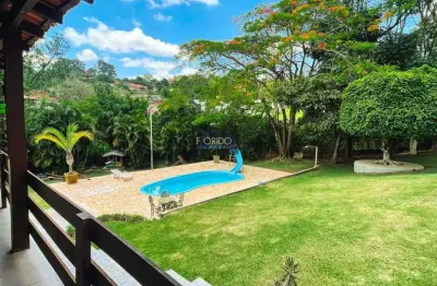 Chácara para venda em atibaia, chácaras fernão dias, 5 dormitórios, 3 suítes, 4 banheiros, 10 vagas