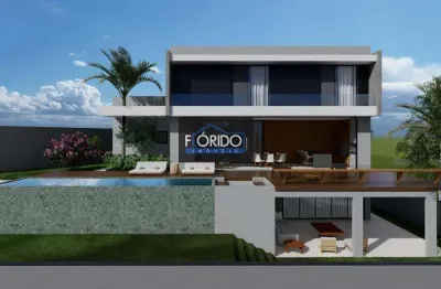 Casa em condomínio para venda em atibaia, condomínio itaporã, 4 dormitórios, 4 suítes, 4 banheiros, 4 vagas