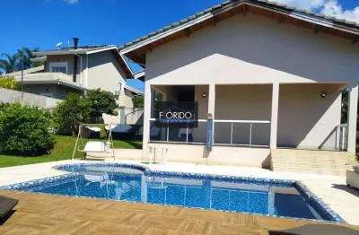 Casa em condomínio para locação em atibaia, condominio serra da estrela, 4 dormitórios, 3 suítes, 5 banheiros, 4 vagas