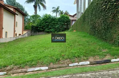 Terreno em condomínio para venda em atibaia, condominio portal das hortencias