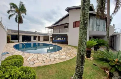 Casa para venda em atibaia, jardim paulista, 3 dormitórios, 3 suítes, 5 banheiros, 2 vagas
