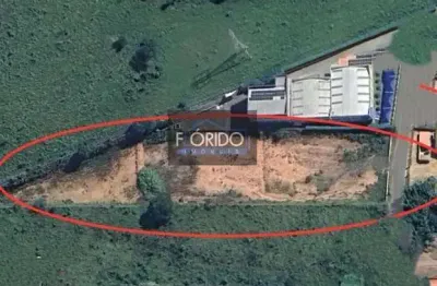 Terreno industrial para venda em atibaia, boa vista