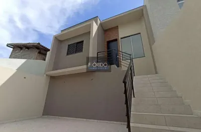 Casa para venda em atibaia, nova atibaia, 3 dormitórios, 1 suíte, 2 banheiros, 2 vagas