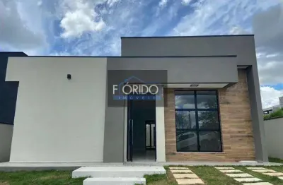 Casa em condomínio para venda em bom jesus dos perdões, condomínio altos da floresta, 4 dormitórios, 2 suítes, 3 banheiros, 2 vagas
