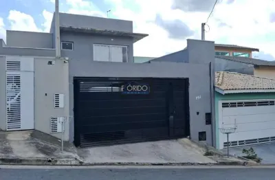 Casa para venda em atibaia, nova atibaia, 2 dormitórios, 2 suítes, 2 banheiros, 2 vagas