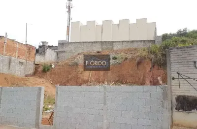 Terreno à venda na Rua Minerva, 00, Jardim Imperial, Atibaia