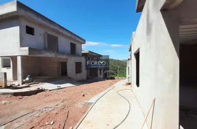 Casa em condomínio para venda em atibaia, arco iris, 3 dormitórios, 3 suítes, 3 banheiros, 4 vagas