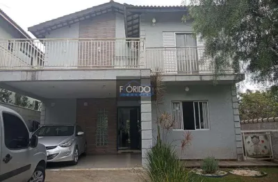 Casa em condomínio para venda em atibaia, condomínio refúgio saua i, 3 dormitórios, 3 suítes, 4 banheiros, 2 vagas