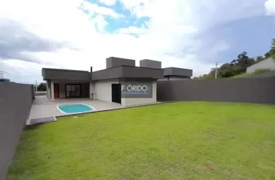 Casa em condomínio para venda em atibaia, condomínio belvedere, 3 dormitórios, 3 suítes, 4 banheiros, 3 vagas