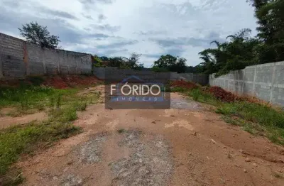 Terreno à venda na Rua Mauro Antunes, 490, Atibaia Belvedere, Atibaia