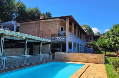 Chácara para venda em atibaia, portão, 3 dormitórios, 1 suíte, 4 banheiros, 15 vagas