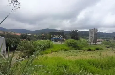 Terreno comercial à venda na Rua Anizio Vieira Da Silva, 00, Rosário, Atibaia