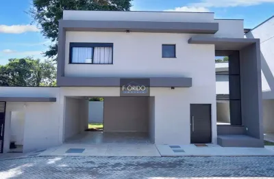 Casa em condomínio para venda em atibaia, morumbi, 3 dormitórios, 3 suítes, 3 banheiros, 2 vagas