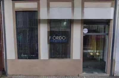 Salão comercial para venda em atibaia, centro, 2 banheiros