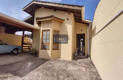 Casa para venda em atibaia, jardim cerejeiras, 3 dormitórios, 1 suíte, 1 banheiro, 2 vagas
