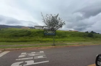 Terreno em condomínio para venda em atibaia, condomínio itaporã
